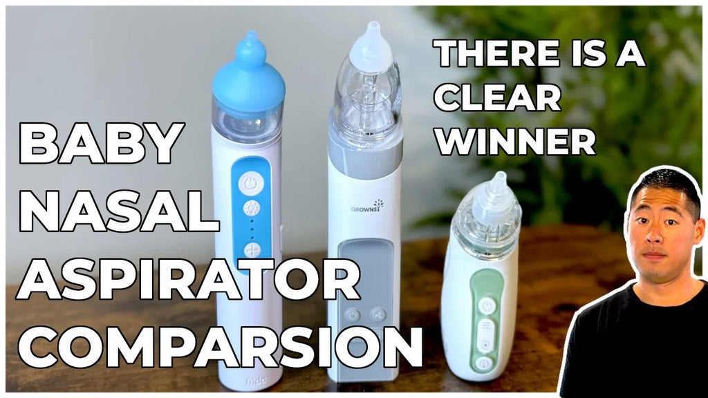 The Ultimate Electric Baby Nasal Aspirator Comparison