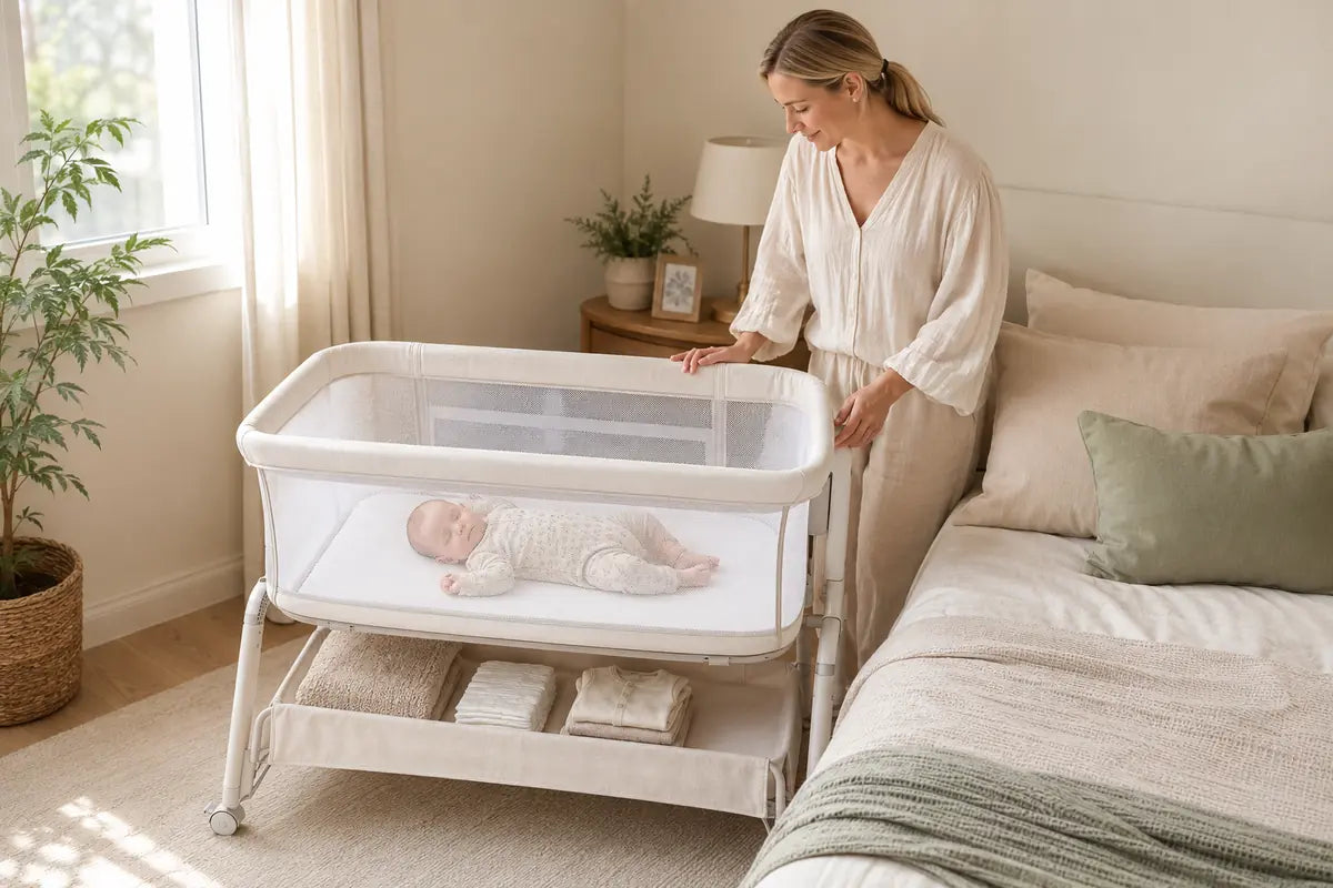 How to Clean a Bassinet Properly