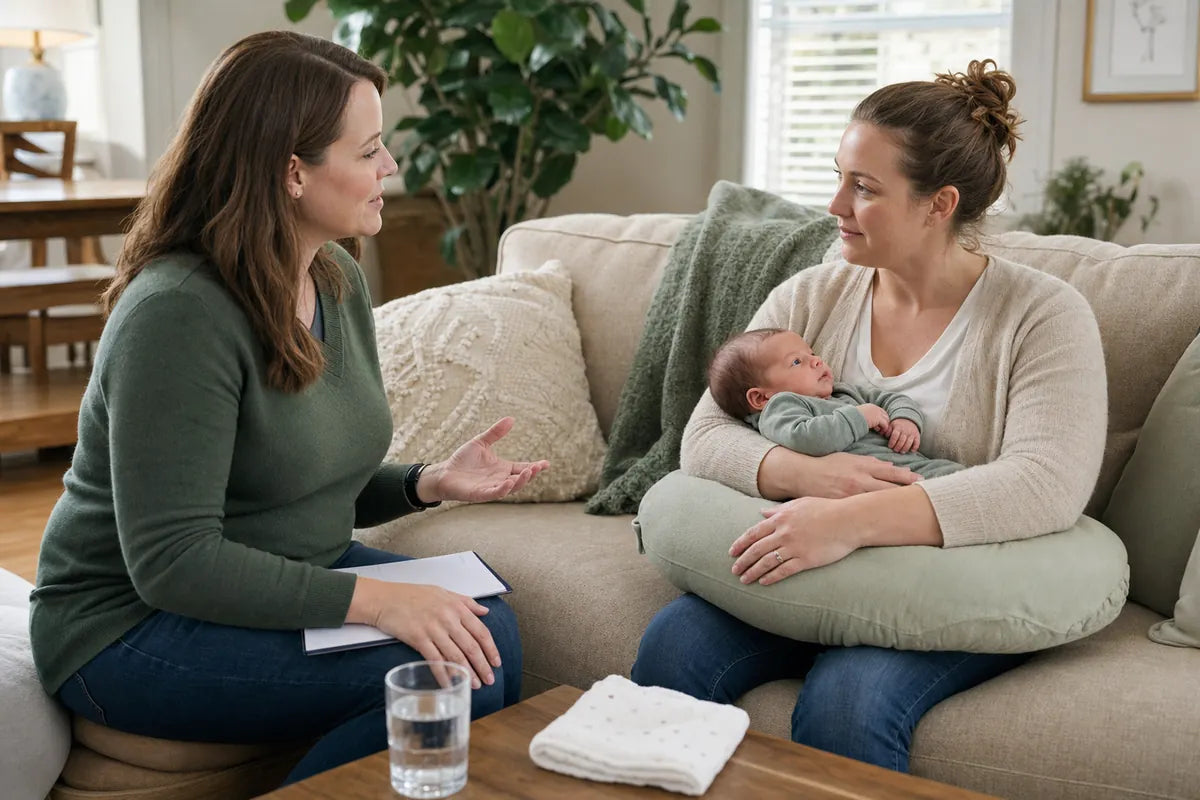 How to Get Your Breastfeeding Journey Off to the Best Possible Start