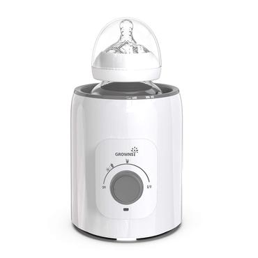 The milk warmer is simply the gospel of the mothers who bring their babies every day