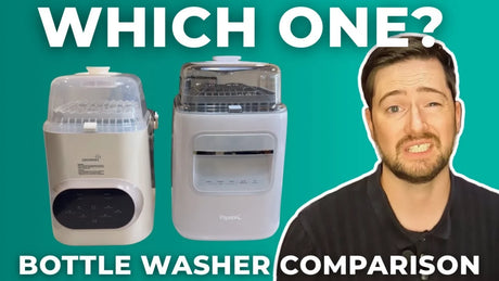 Grownsy vs Papablic Bottle Washer