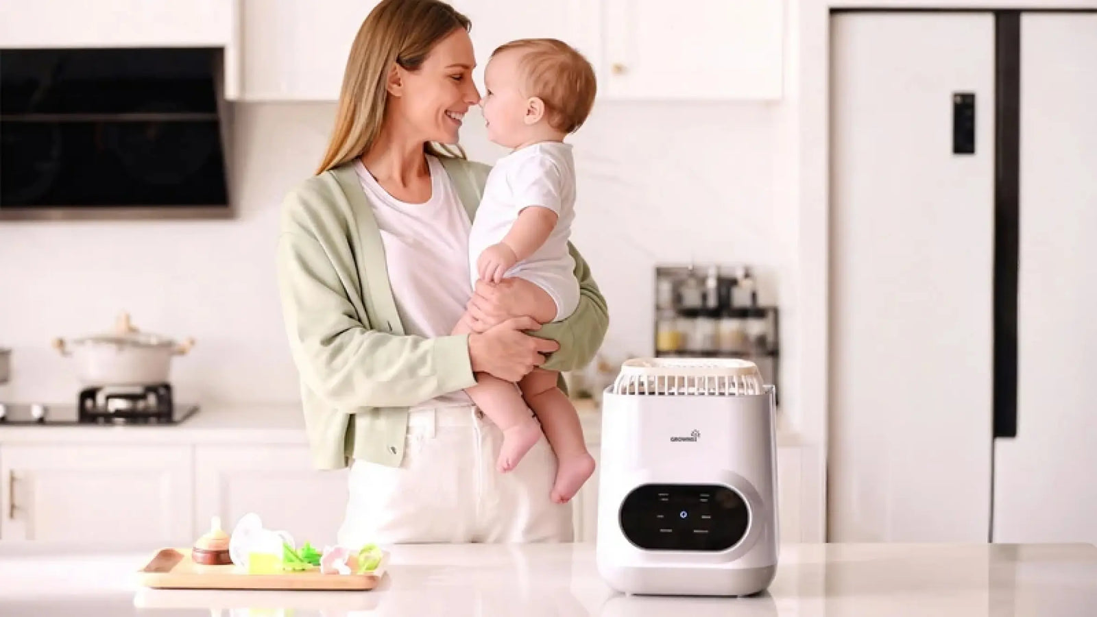 Is a Bottle Washer Worth It for Shared Care? A Smarter Routine for Daycare, Nannies, and Grandparents