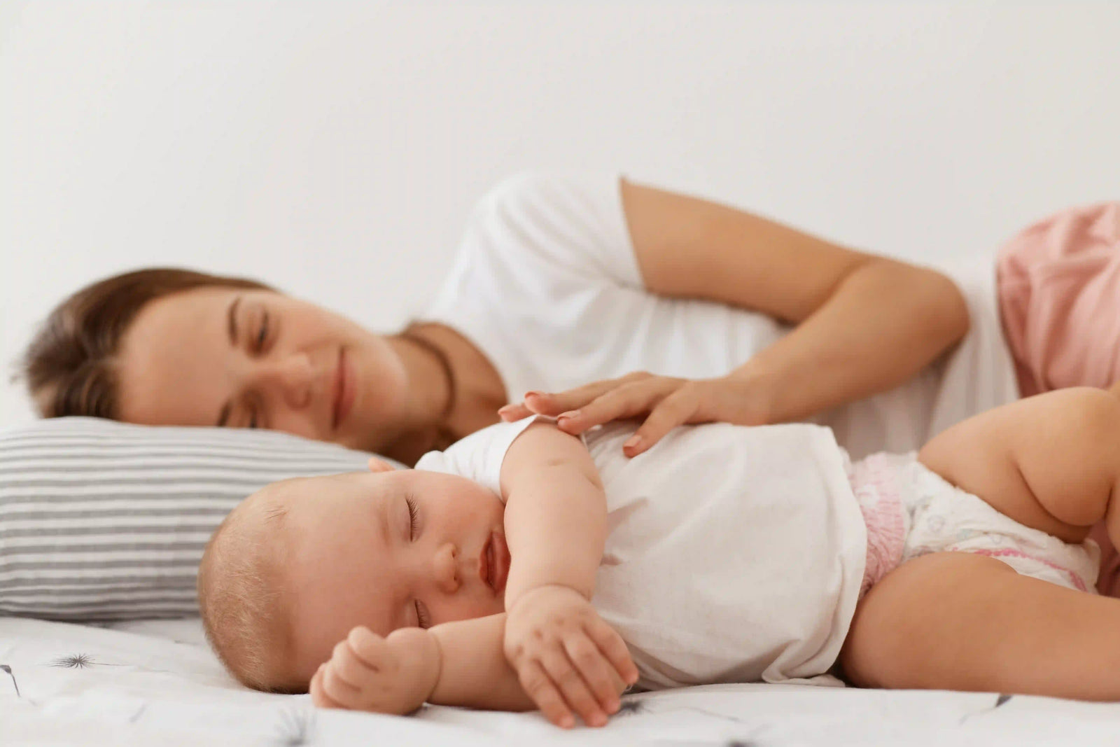 Babies Drop to One Nap