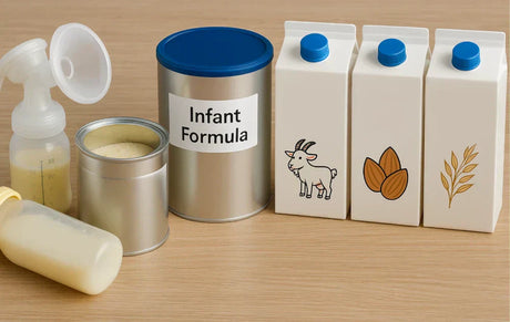 Choosing the Right Milk for Your Child: What Every Parent Should Know