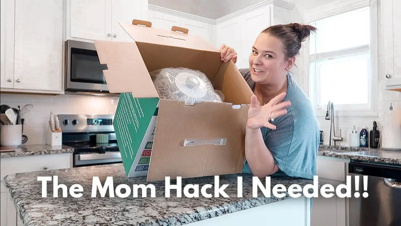 Honest Grownsy Bottle Washer Review: Unboxing, Demo & First Impressions