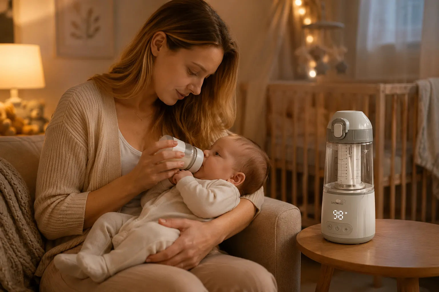 Too Many Feeding Steps? The One Feeding Step Parents Don't Need Anymore