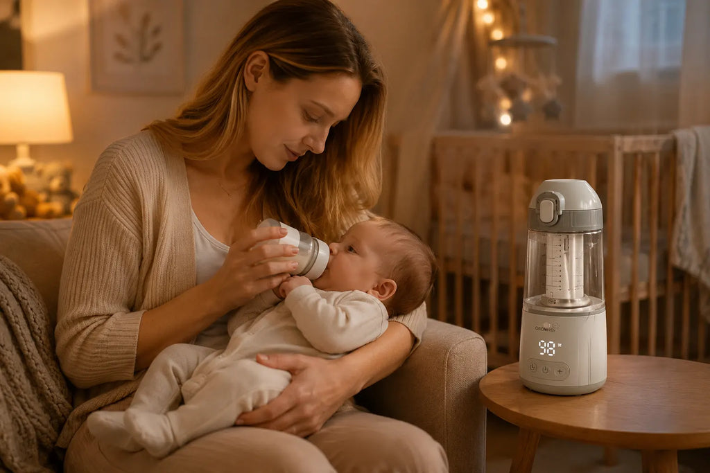 Too Many Feeding Steps? The One Feeding Step Parents Don't Need Anymore