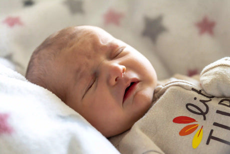 Baby Wake Up Screaming