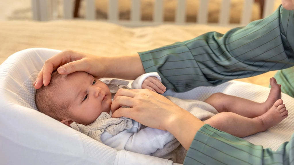 baby-wont-sleep-in-bassinet