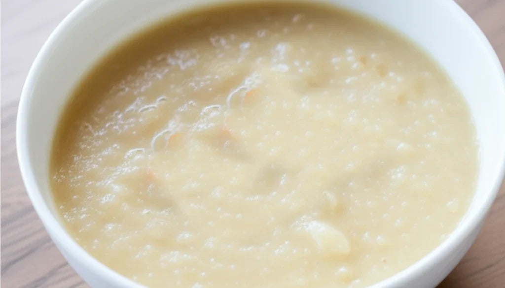 Porridge with Food Maker recipes