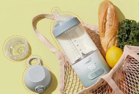 portable bottle warmer for travel