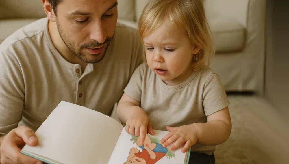 how to foster intelligent babies