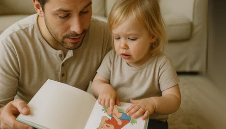 how to foster intelligent babies