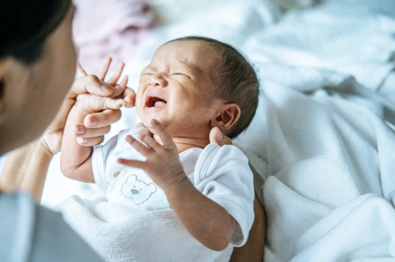 Babies Get Tears
