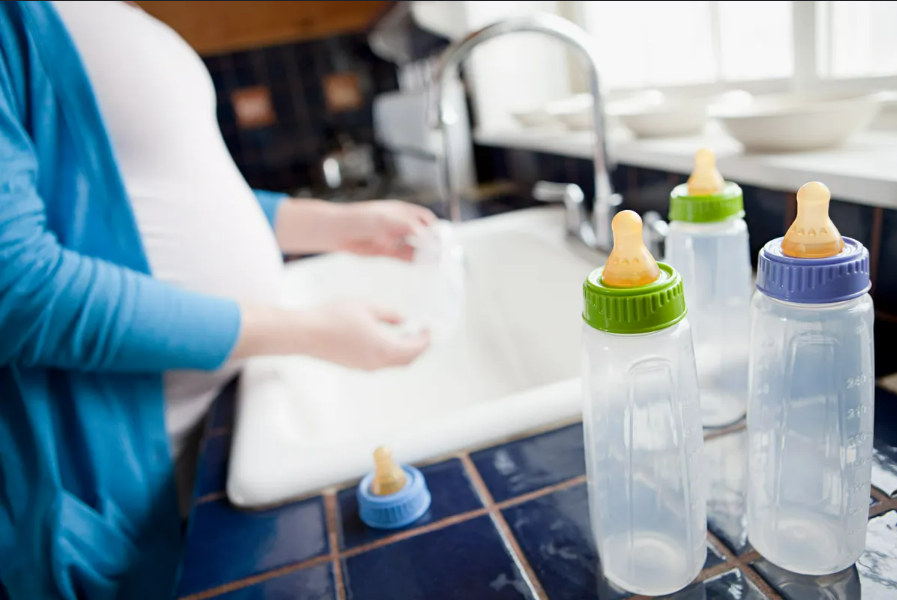 The Full Guide to Baby Bottle Sterilizer