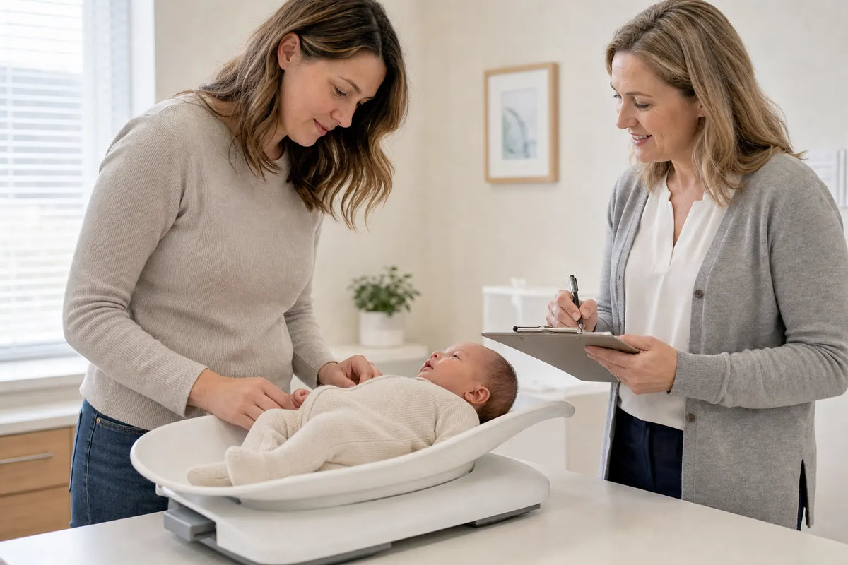 Caregiver Handoff Guide: How to Prep a Bottle the Right Way