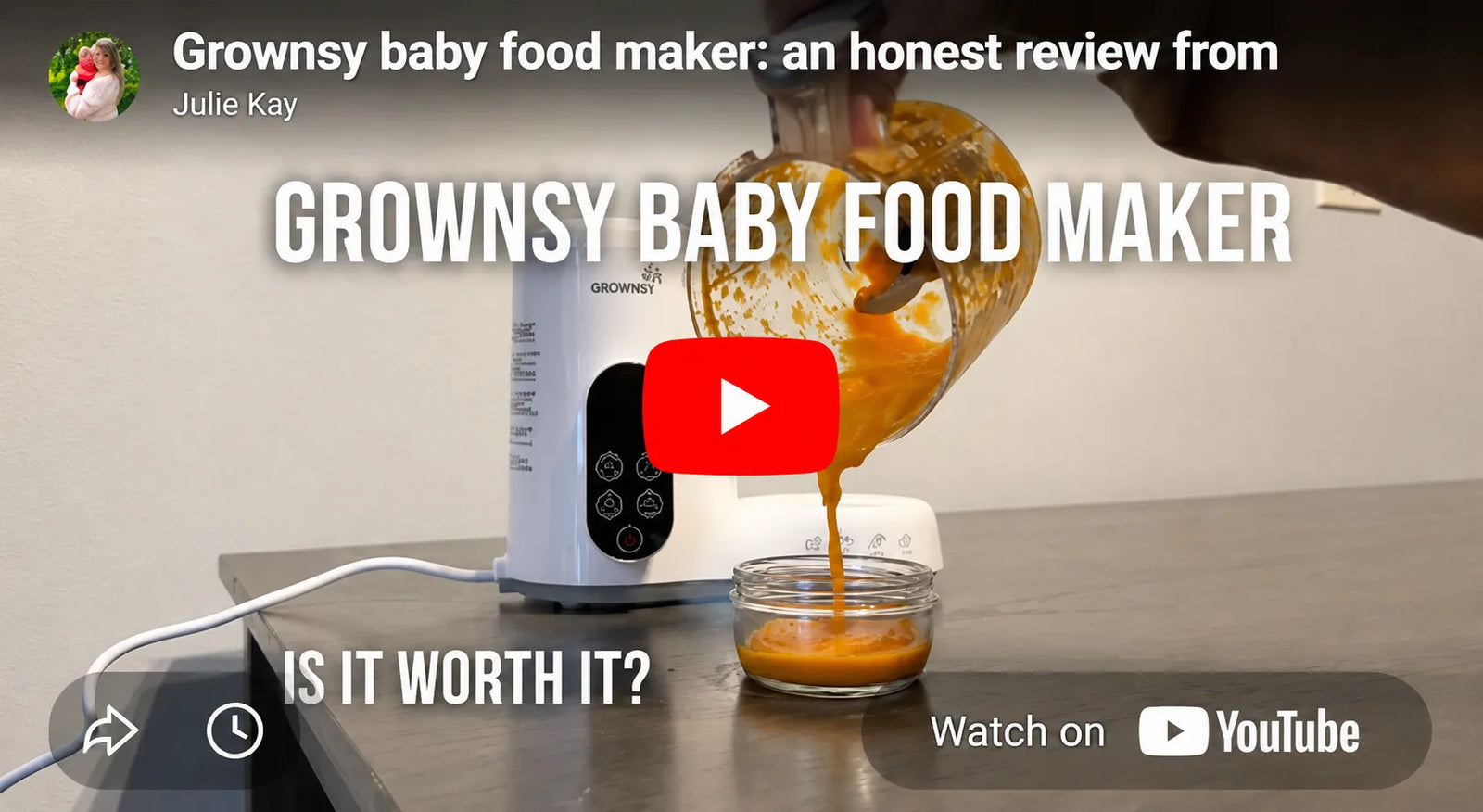 Grownsy Smart Baby Bottle Warmer Guide: Features, Instructions, and Safety Tips