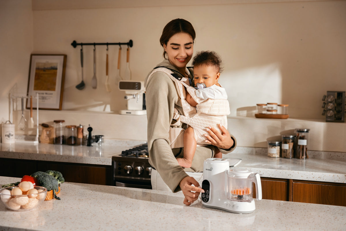 Baby Food Maker