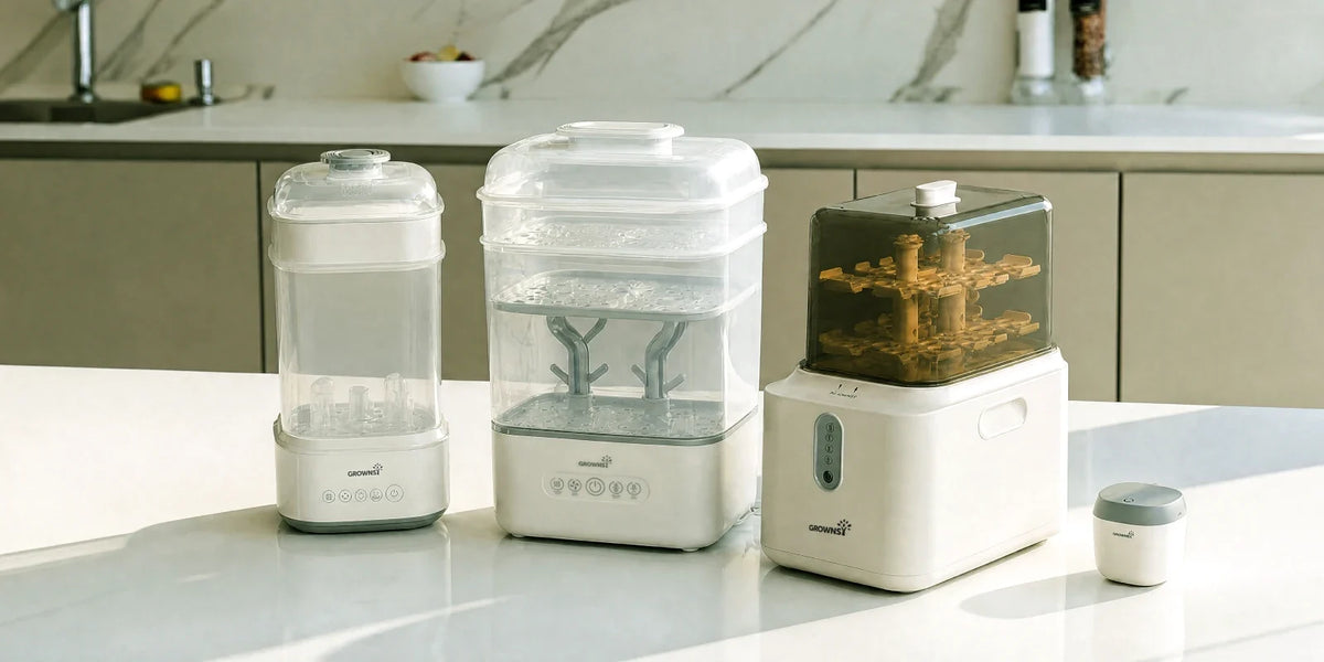 Baby Bottle Sterilizer