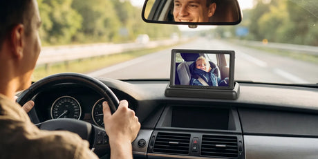Baby Car Camera