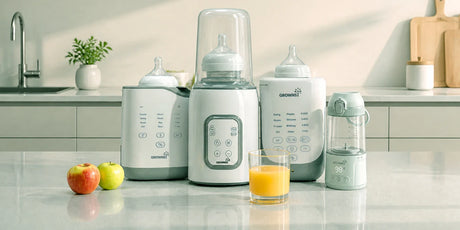 Baby Bottle Warmer
