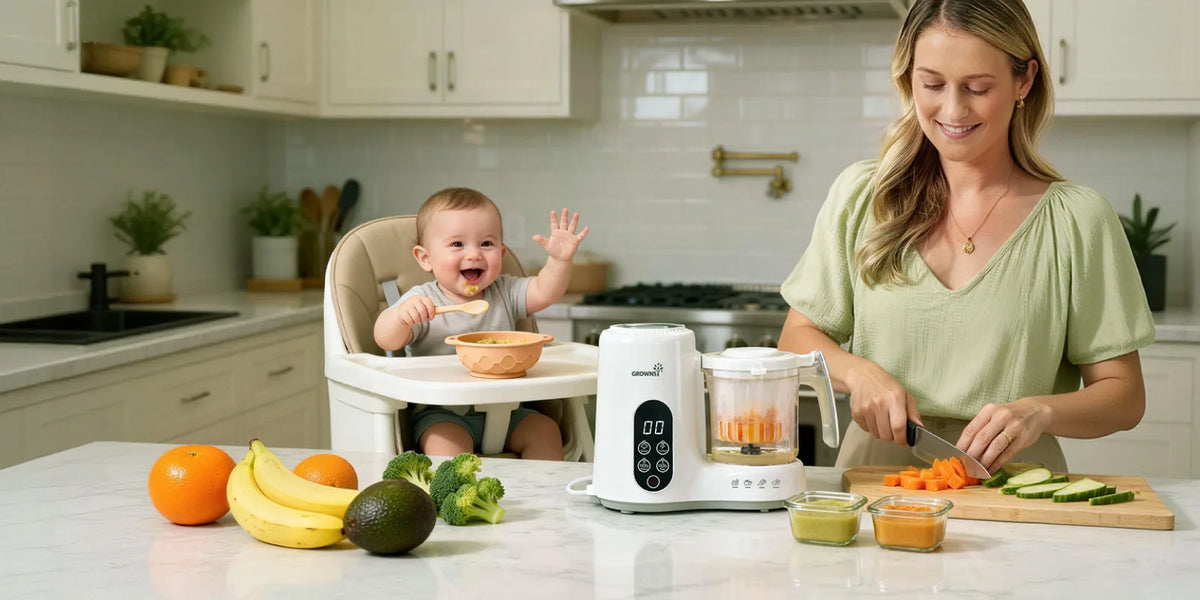 Infant 6-12 Months