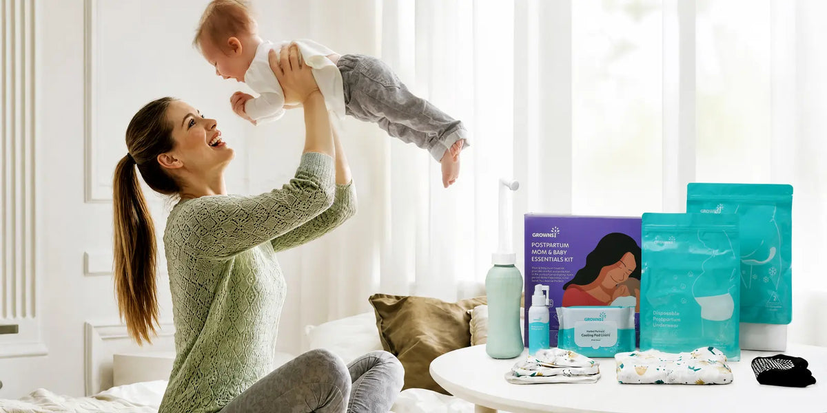 Postpartum Care