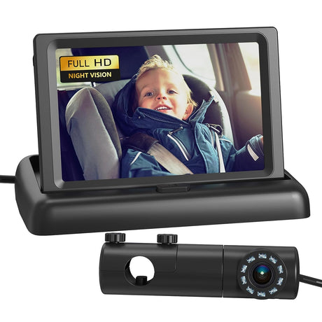 Baby Car Camera