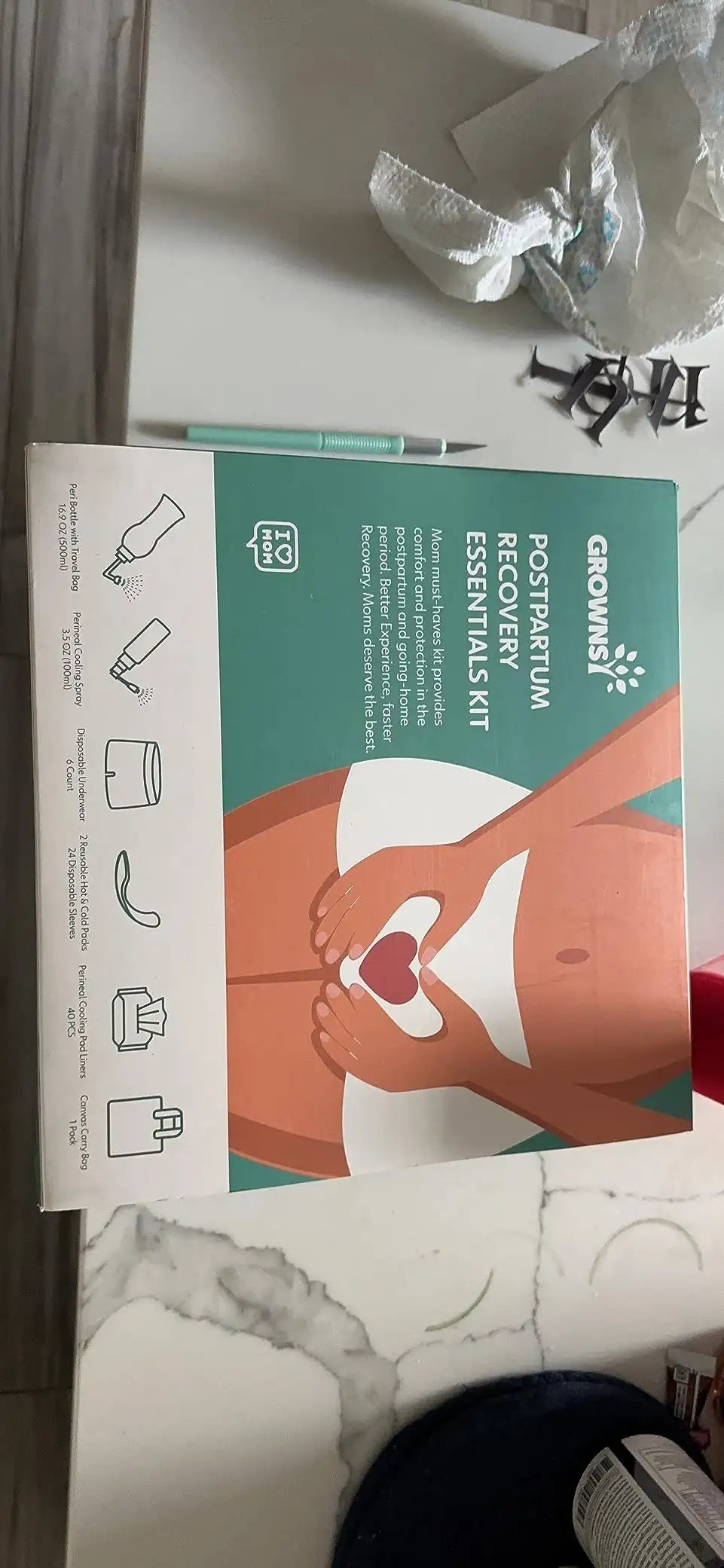 Customer review photo