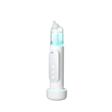 5-Level Electric Baby Nasal Aspirator with Auto-Clean & Music-Light