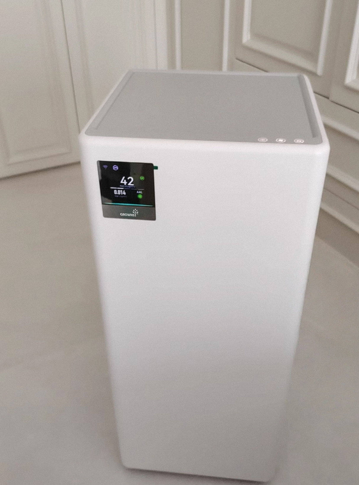 GROWNSY Air Purifier Machine for Home and Office