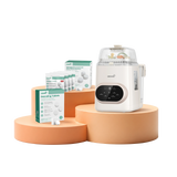 EaseClean Pro Combo (1-Month Supply)
