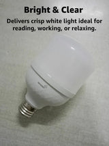 GROWNSY Light Bulbs, 1pcs, White Light