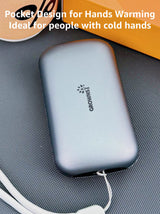 GROWNSY Electric Pocket Warmers for Warming Hands