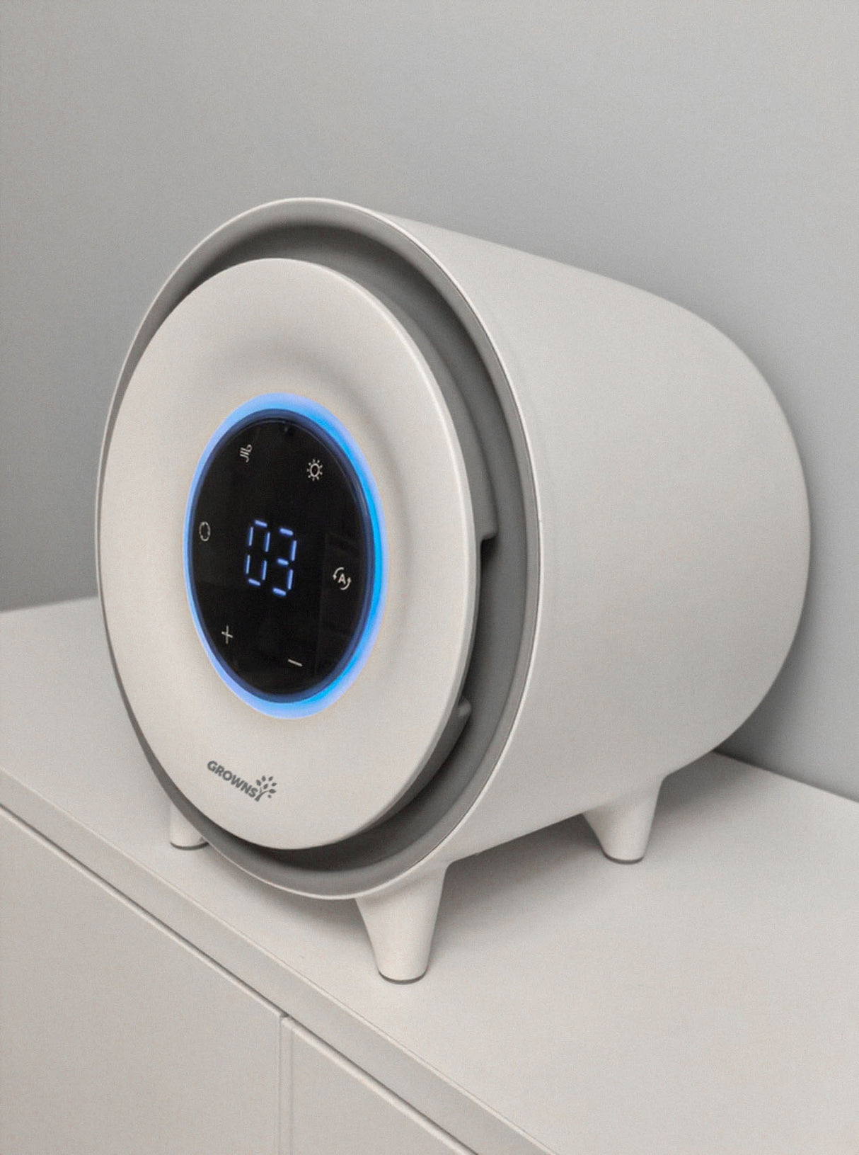 GROWNSY Electric Air Driers