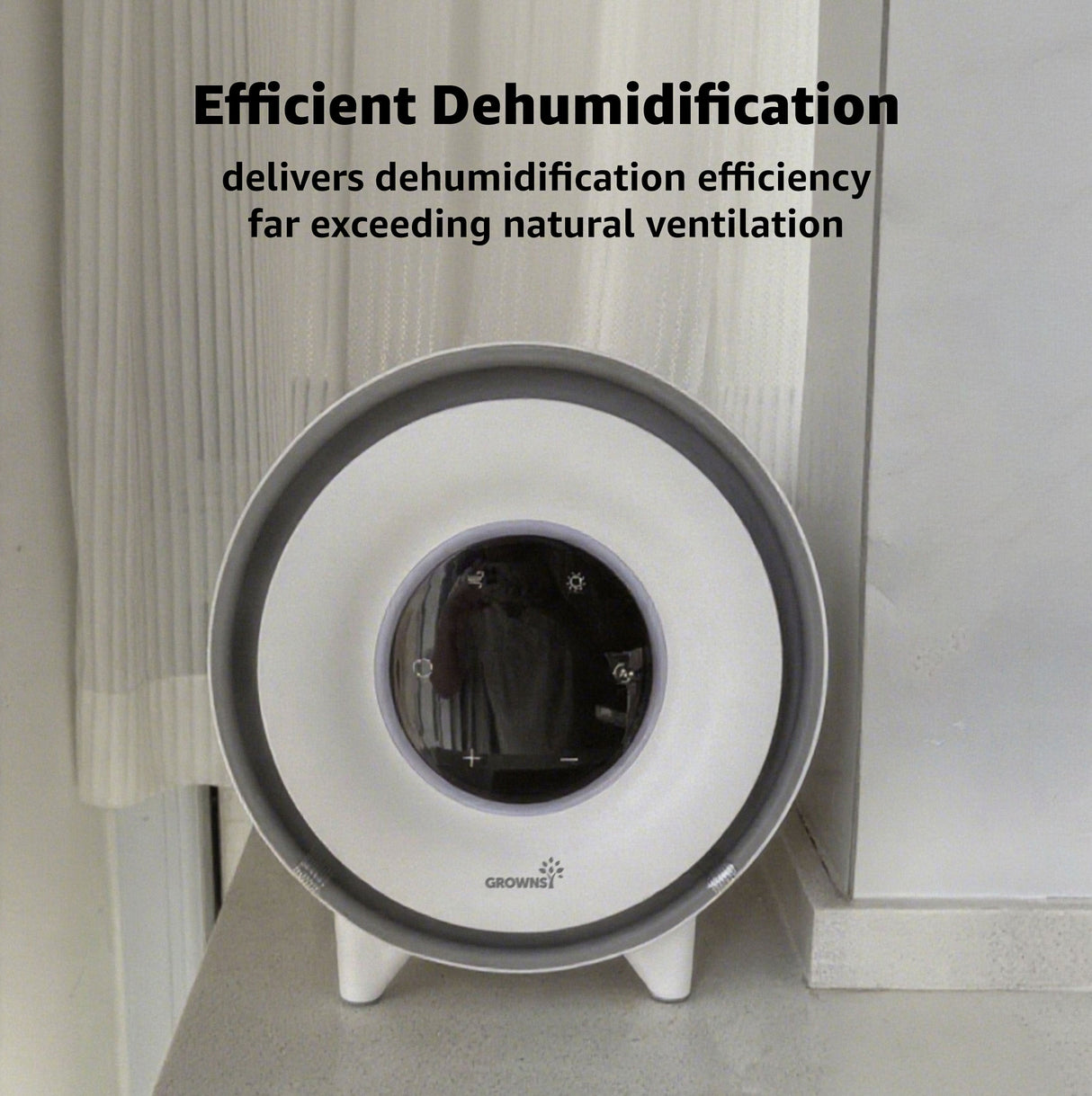 GROWNSY Electric Air Driers