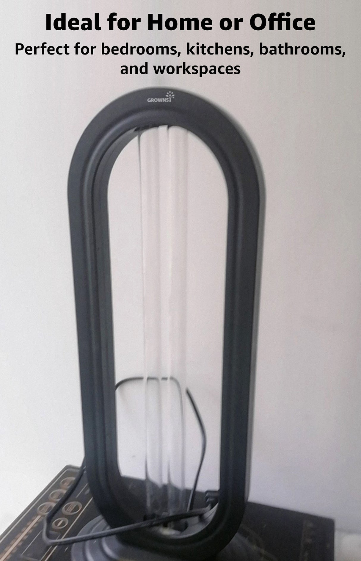 GROWNSY Germicidal Lamps for Purifying Air