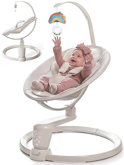 Baby Swing Chair & Rocker for Infants
