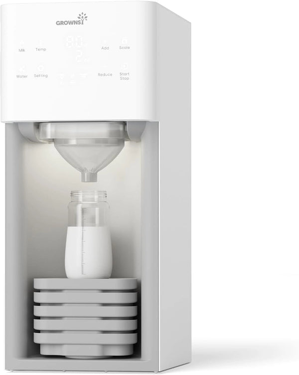 GROWNSY Baby Formula Maker, Automatic Formula Dispenser Machine