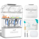 3 Layers Bottle Sanitizer for 6–10 Bottles