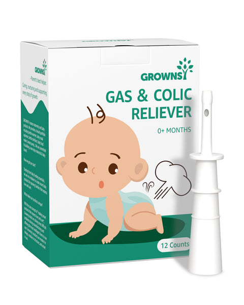 GROWNSY Baby Gas Relief