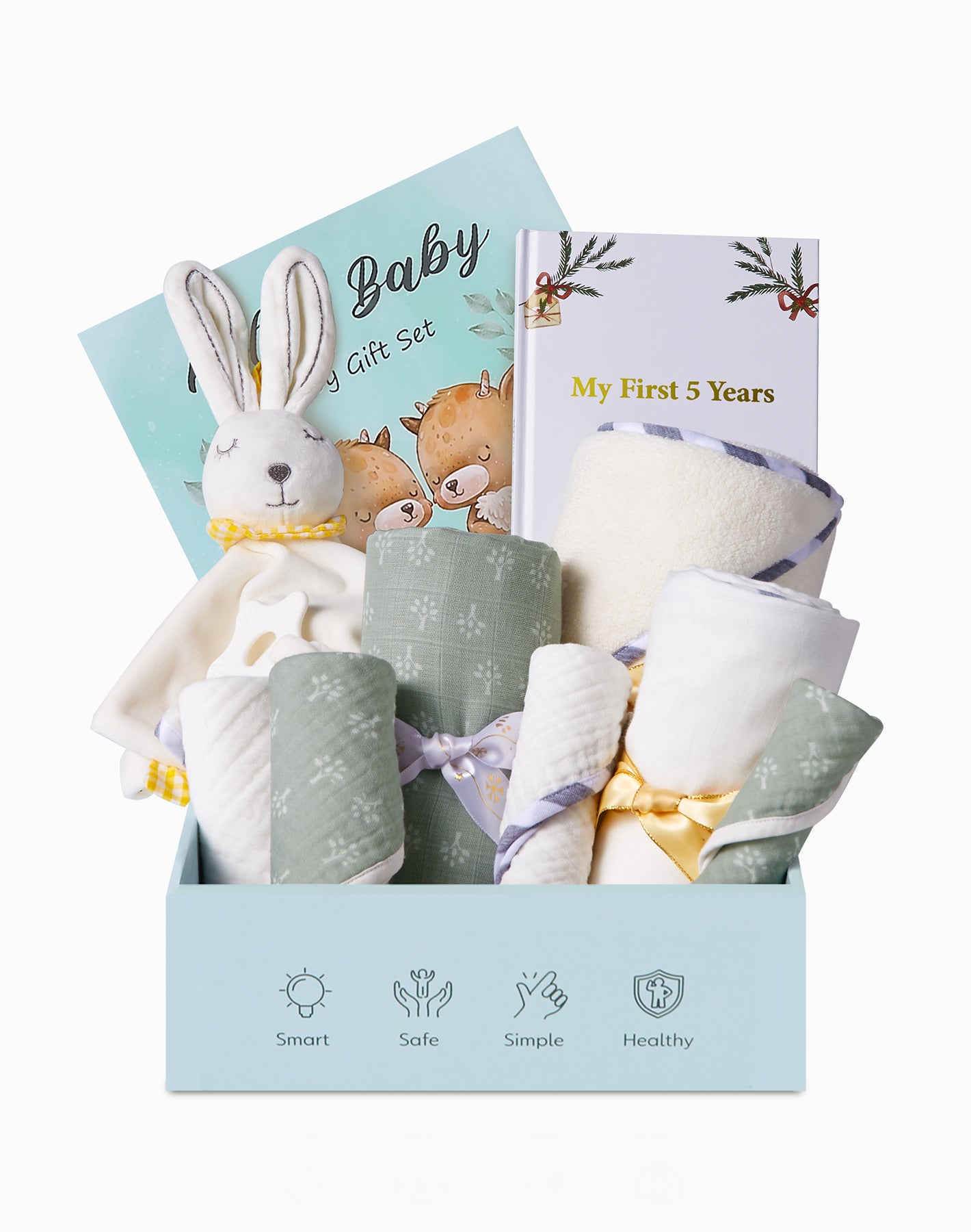 GROWNSY Baby Shower Gifts