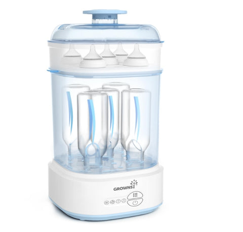 GROWNSY BE916 Baby Bottle Sterilizer and Dryer