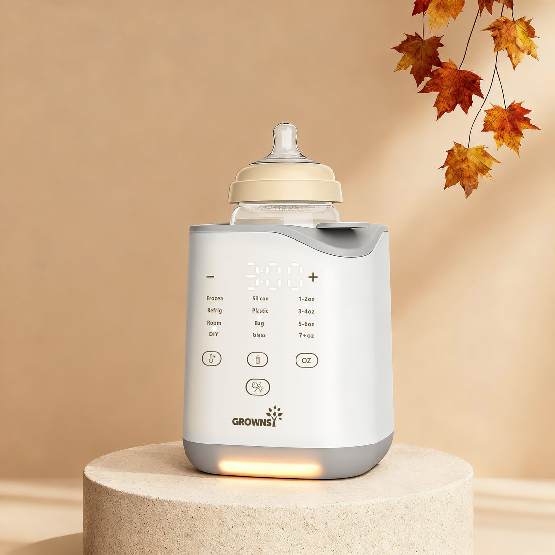 the first years bottle warmer instructions
