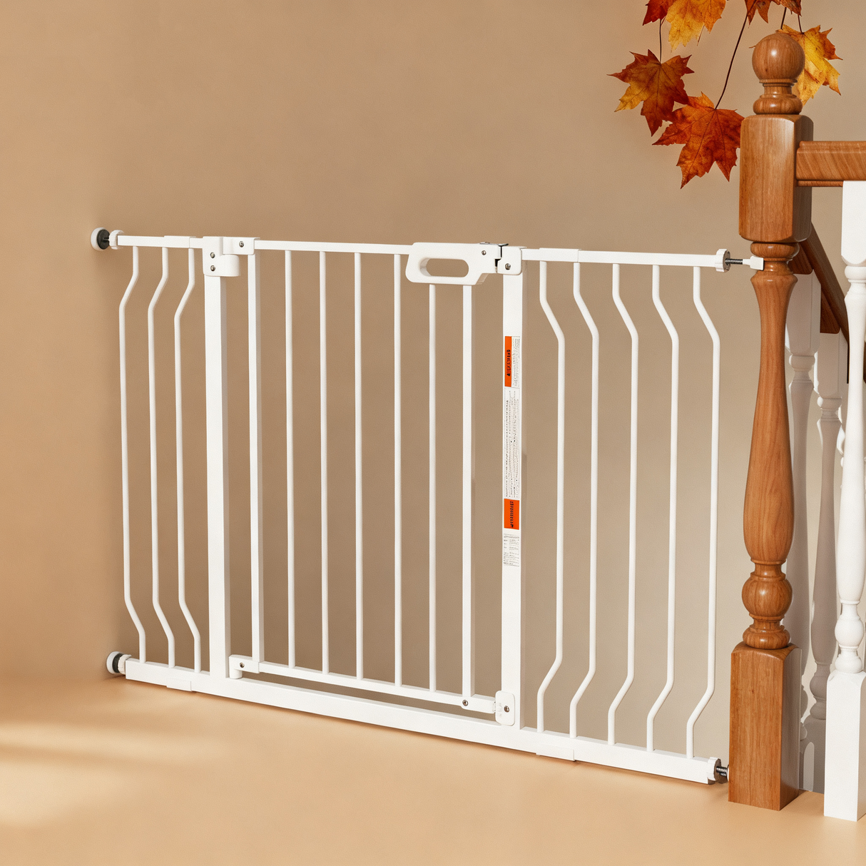 GROWNSY Baby Gate for Stairs