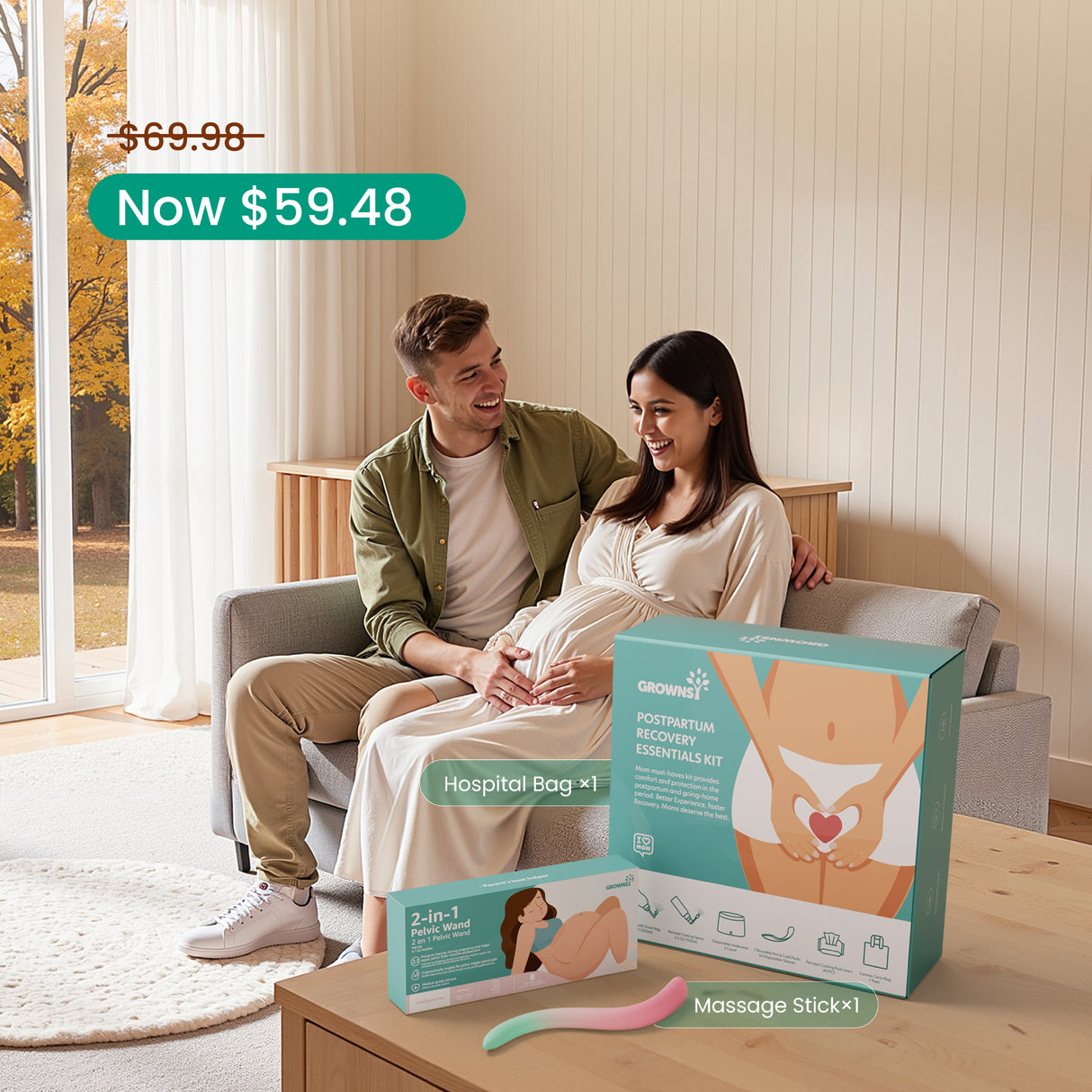 Mom-to-Be Bundle