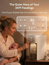 GROWNSY Baby Formula Maker, Automatic Formula Dispenser Machine