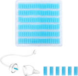 GROWNSY Premium Nasal Aspirator Hygiene Filters 120 PCS