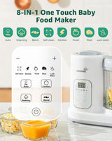 GROWNSY BL-603 Baby Food Maker