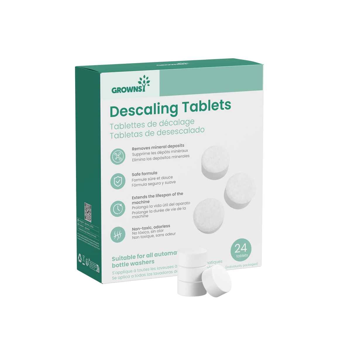EaseClean Pro Combo (1-Month Supply)